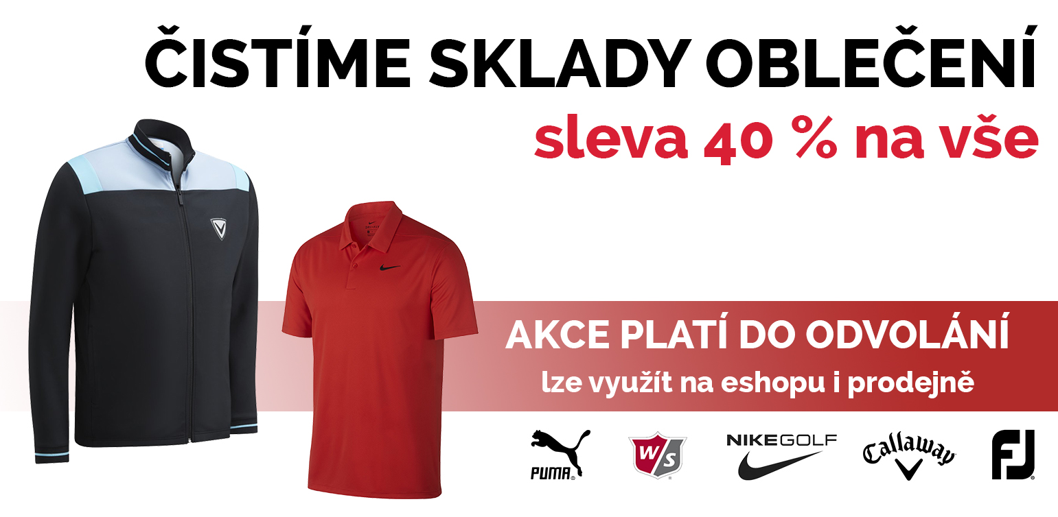 Oblečení 40 DO ODVOLÁNÍ